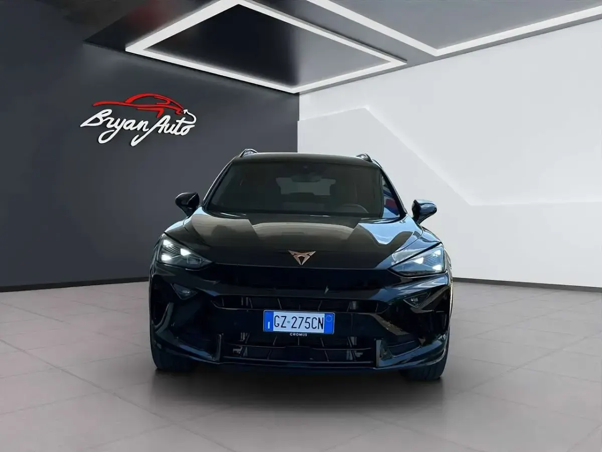 Usata Cupra Formentor 150 CV (110 kW) 2025 Other SUV