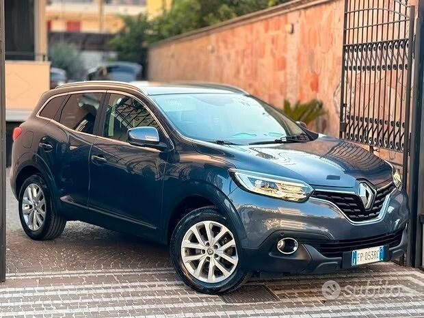 Grigio Usata 2018 Renault Kadjar Life SUV | 11.490 € (Buon prezzo) - Immagine 1/4