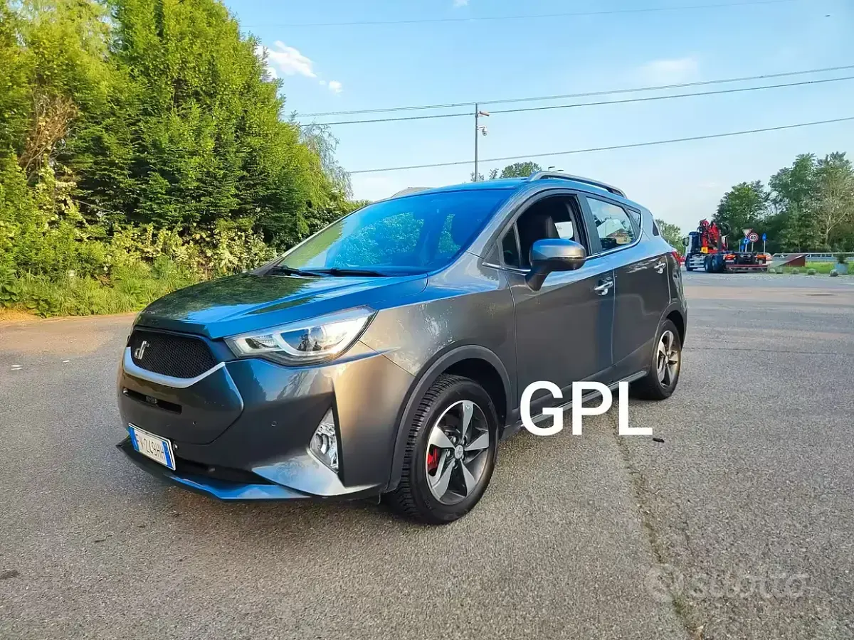 Usado DR DR4 114 CV (83 kW) 2019 Gris SUV