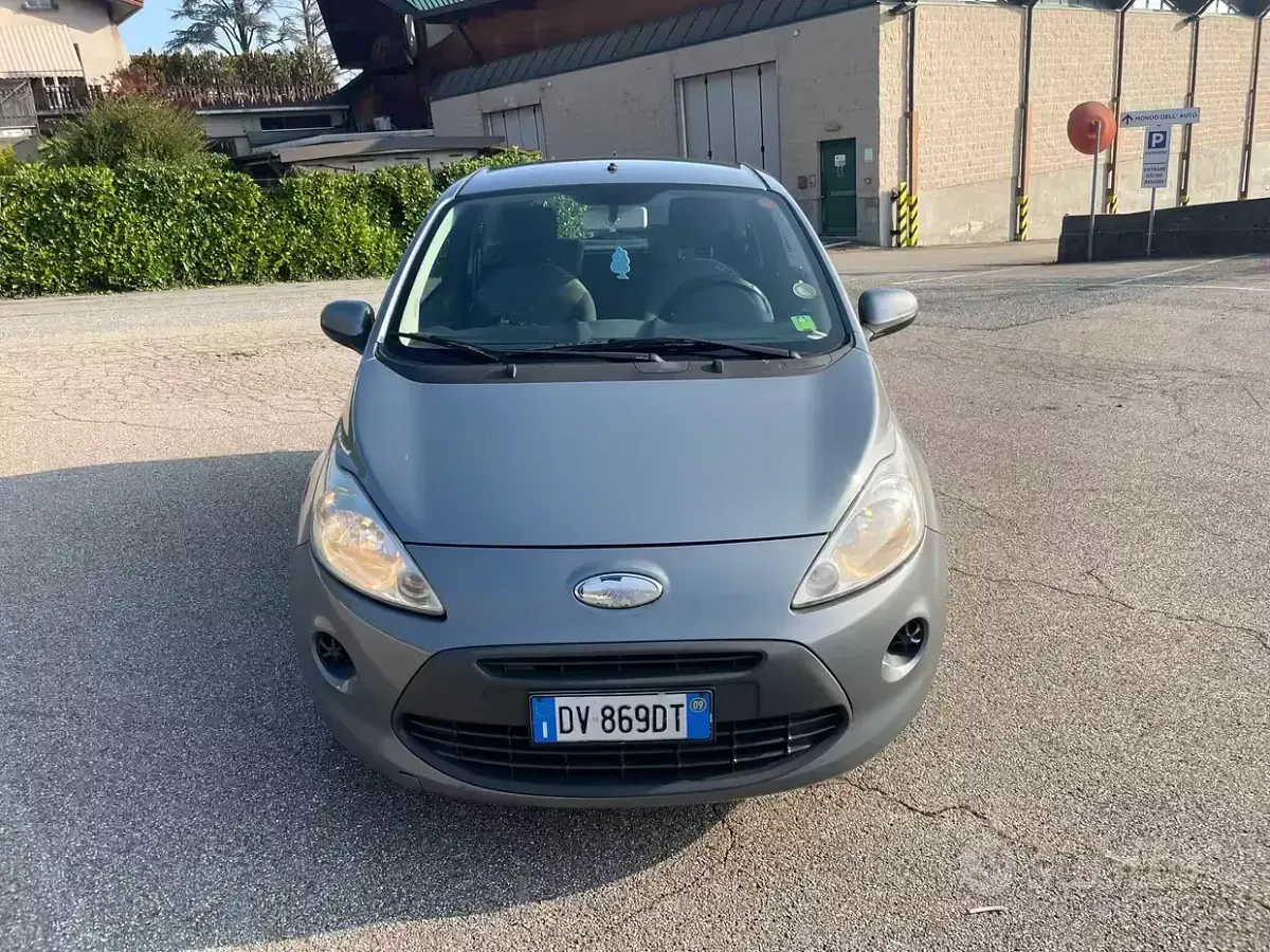 Usata Ford Ka 69 CV (50 kW) 2009 Utilitaria
