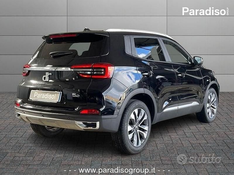 Nuova DR DR 5.0 150 CV (110 kW) 2025 Nero SUV
