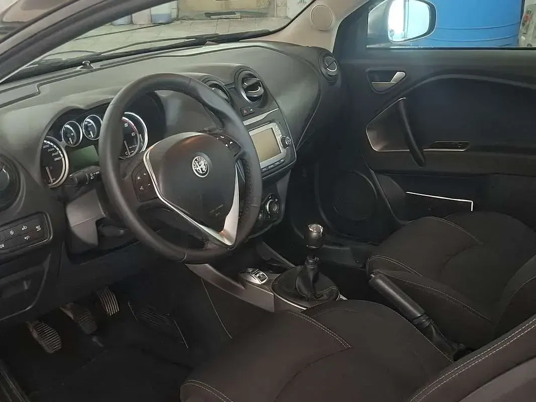 Usata Alfa Romeo MiTo 95 CV (69 kW) 2017 Utilitaria