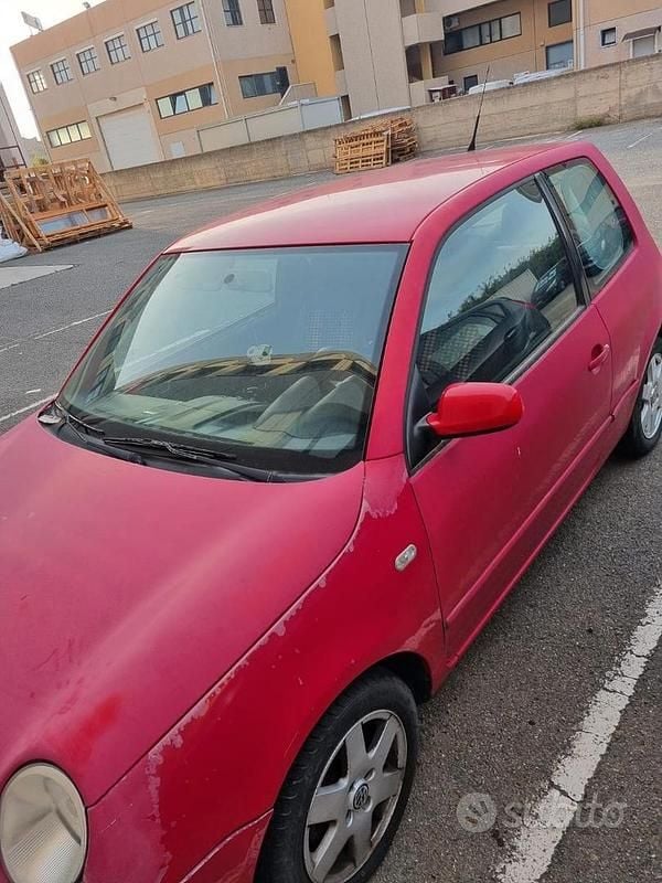 Usata VW Lupo 75 CV (55 kW) 2003 Utilitaria