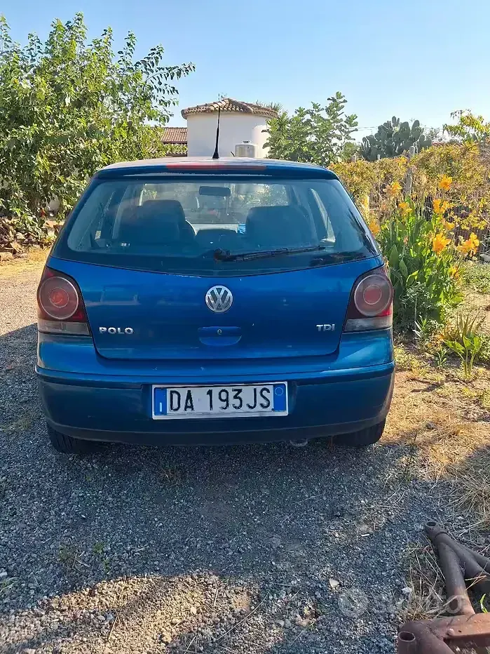 Usata VW Golf IV 80 CV (58 kW) 2006 Berlina