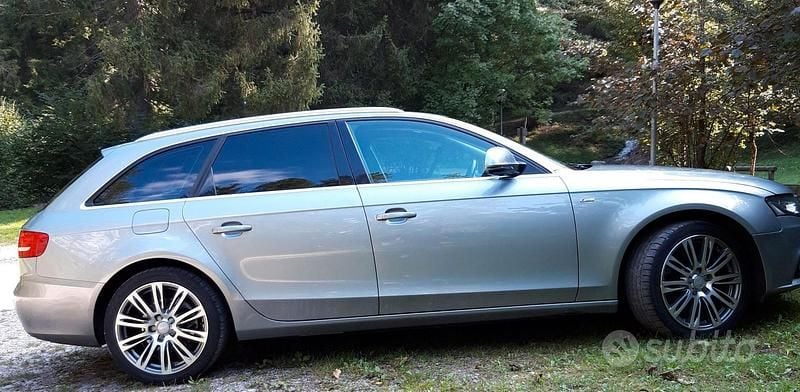 Usata Audi A4 Advanced 143 CV (105 kW) 2009 Station wagon