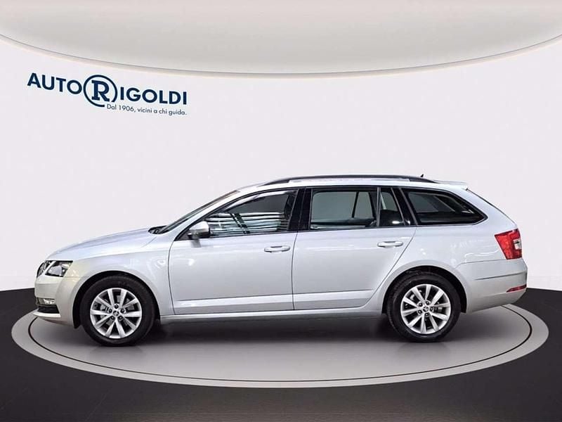 Usata Skoda Octavia G-TEC Executive 131 CV (96 kW) 2020 Non disponibile Station wagon