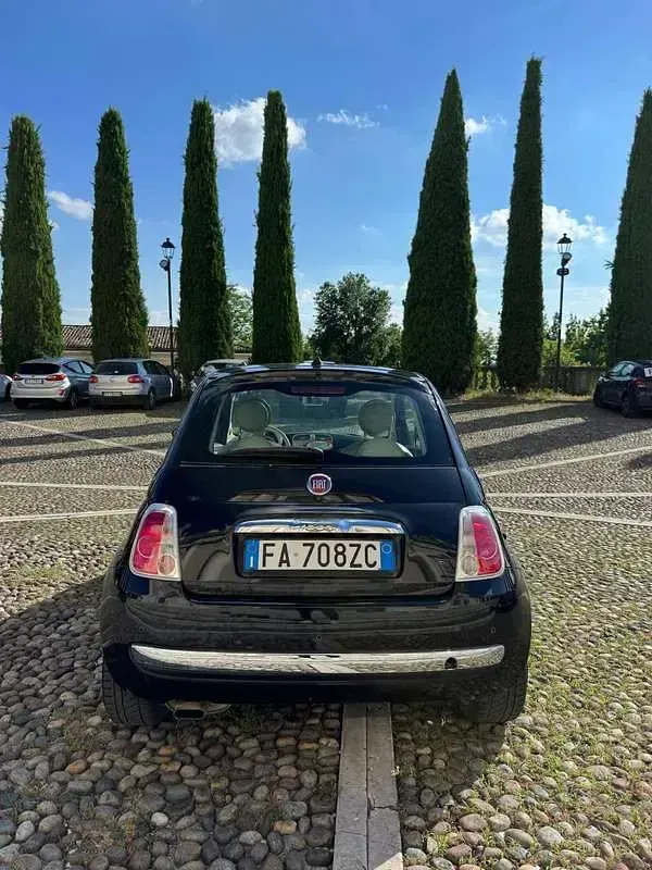 Usata Fiat 500 Lounge 69 CV (50 kW) 2015 Utilitaria