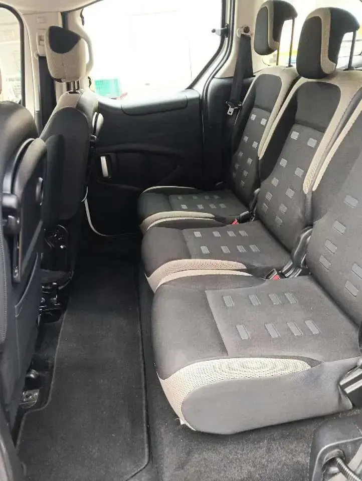 Usata Citroën Berlingo 114 CV (83 kW) 2015 Bianco Monovolume