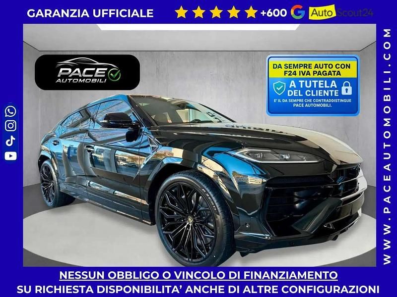 Usata Lamborghini Urus 799 CV (587 kW) 2022 Nero SUV