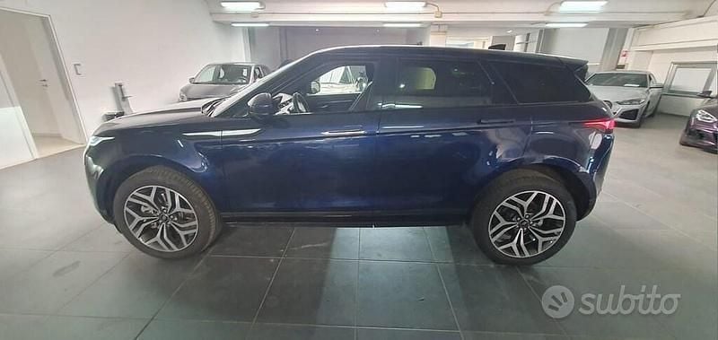 Usata Land Rover Range Rover evoque 163 CV (119 kW) 2022 SUV