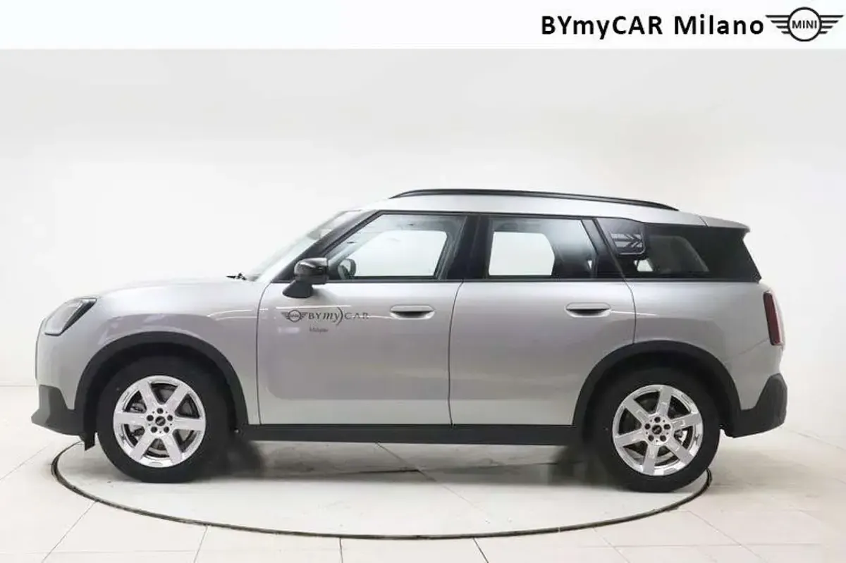 Usata Mini Cooper Countryman Classic 170 CV (125 kW) 2024 Melting silver iii SUV