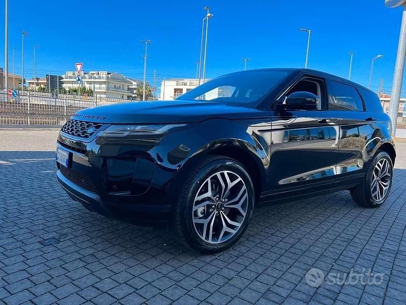 Usata Land Rover Range Rover evoque SE 163 CV (119 kW) 2022 SUV