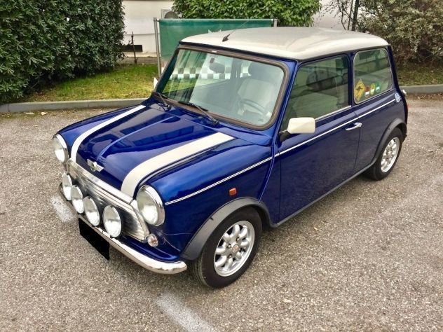 Venduto Rover Mini Cooper 1300 1999 Auto Usate In Vendita