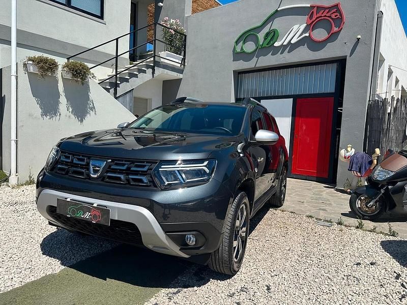 Usata 2022 Dacia Duster SUV | 18.900 € (Buon prezzo) - Immagine 1/4