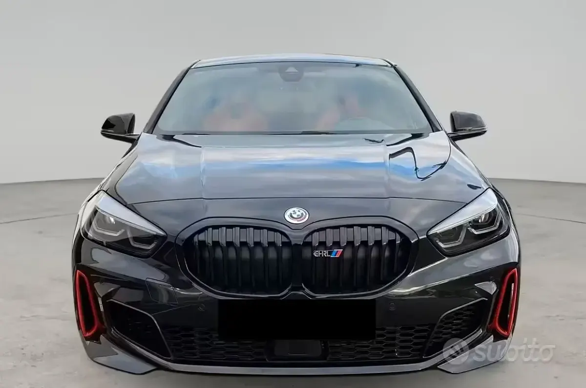 Usata BMW 128 ti M Sport 265 CV (194 kW) 2023 Nero Utilitaria