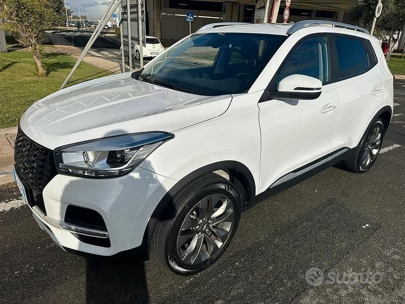 Usata DR DR 4.0 116 CV (85 kW) 2024 Bianco SUV