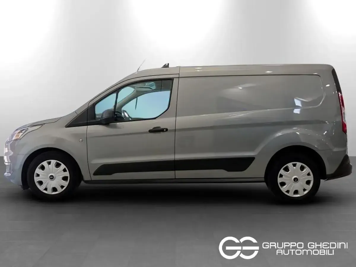Usata Ford Transit Connect Trend 101 CV (74 kW) 2023 Grigio Monovolume