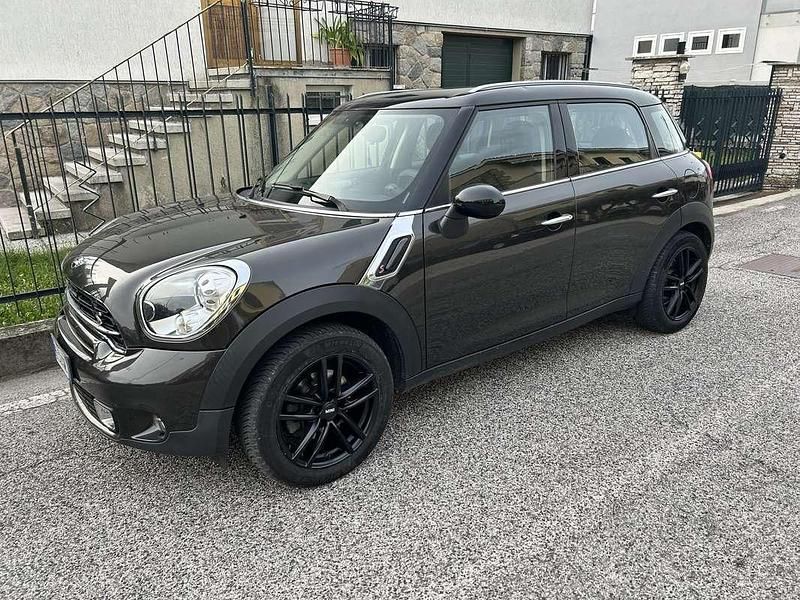 Usata Mini Cooper SD Countryman 143 CV (105 kW) 2016 SUV