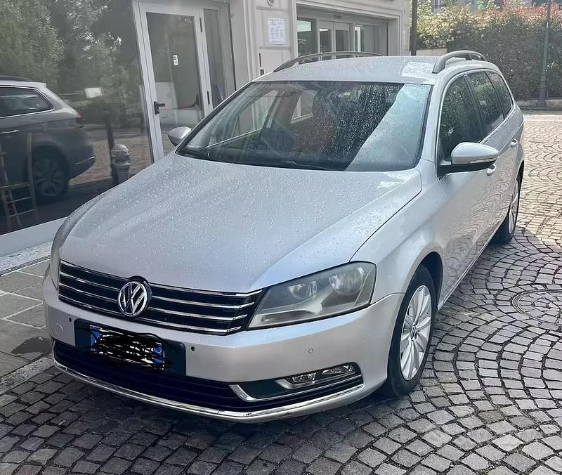 Usata VW Passat 2011 Grigio Station wagon