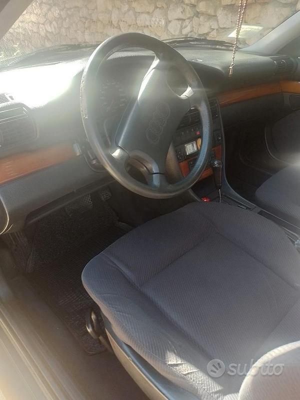 Usata Audi 100 1992 Nero Berlina