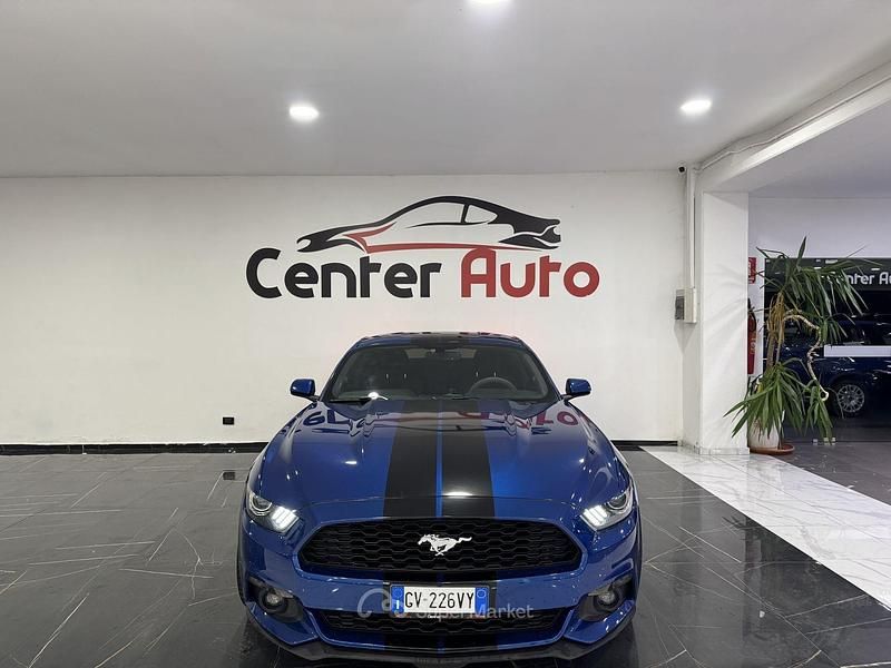 Usata Ford Mustang 317 CV (233 kW) 2018 Other Coupé