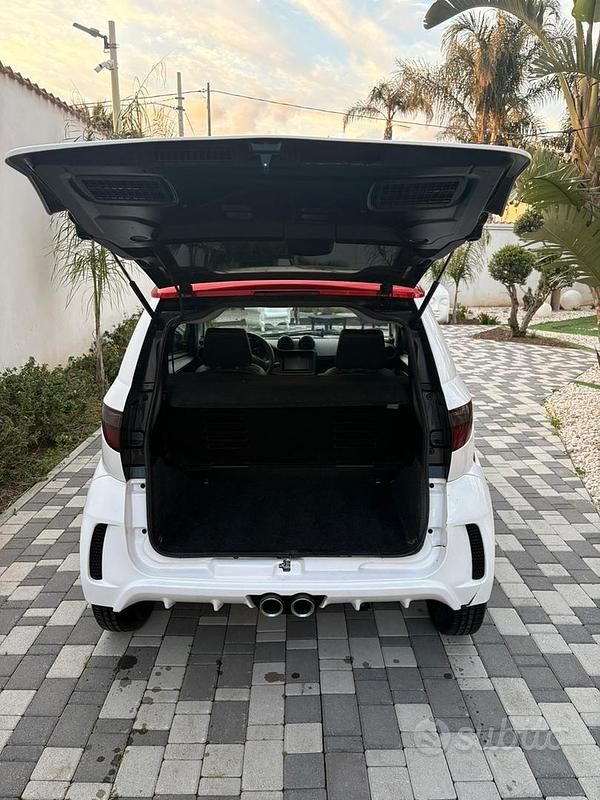 Usata Aixam City Sport 2022 Bianco Berlina