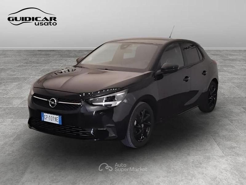 Usata Opel Corsa S 75 CV (55 kW) 2023 Nero Utilitaria