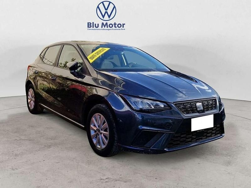 Usata Seat Ibiza Style 95 CV (69 kW) 2025 Magnetic tech Berlina