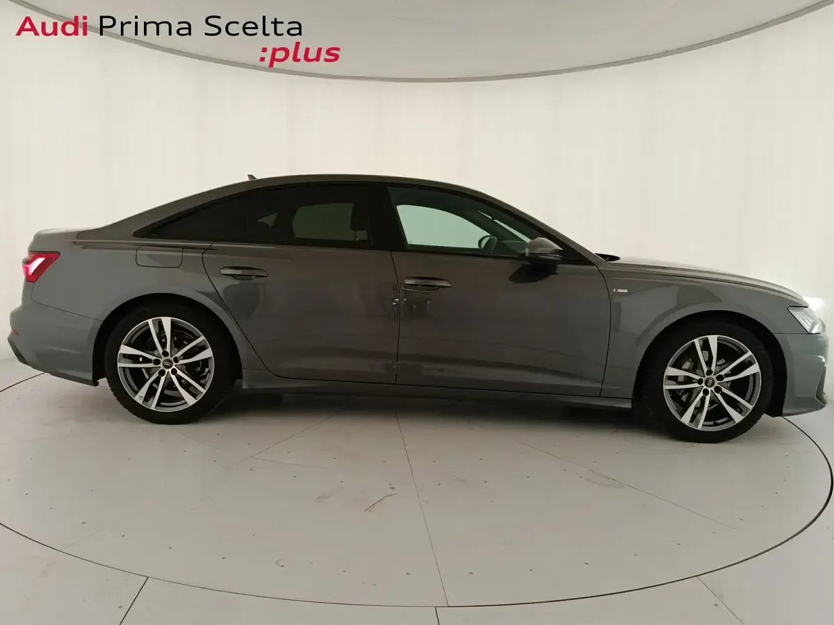 Usata Audi A6 S-Line 204 CV (150 kW) 2025 Grigio Berlina