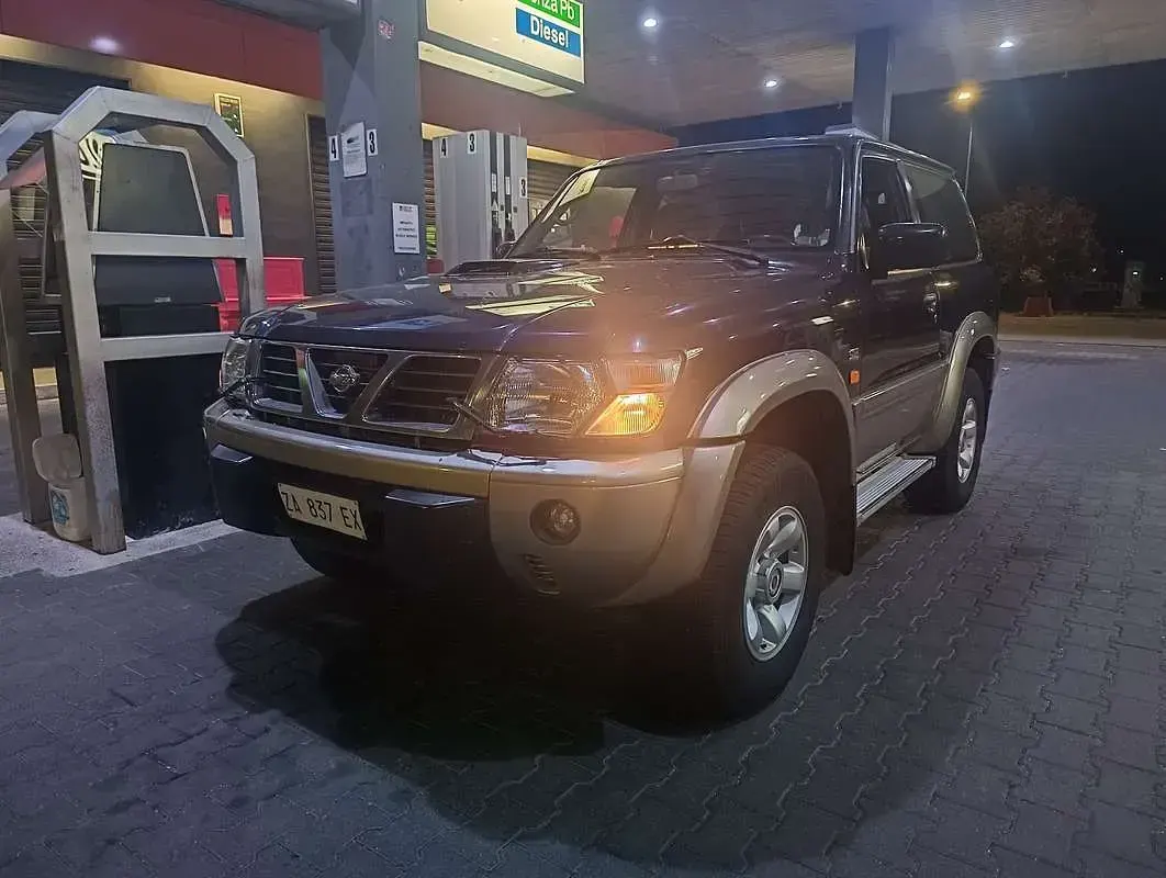 Usata Nissan Patrol SE 129 CV (94 kW) 1998 SUV