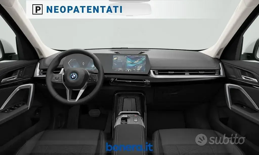 Ny BMW iX1 Comfort Edition 67 kW (92 HK) 2026 Vit SUV