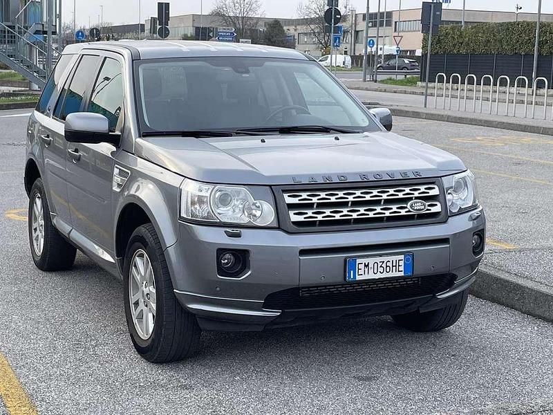 Usata Land Rover Freelander 2 SE 190 CV (139 kW) 2012 SUV