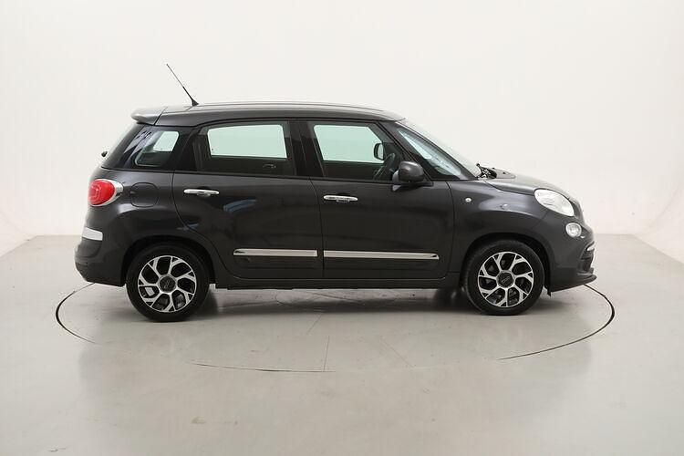 Usata Fiat 500L Pop Star 95 CV (69 kW) 2018 Grigio Monovolume