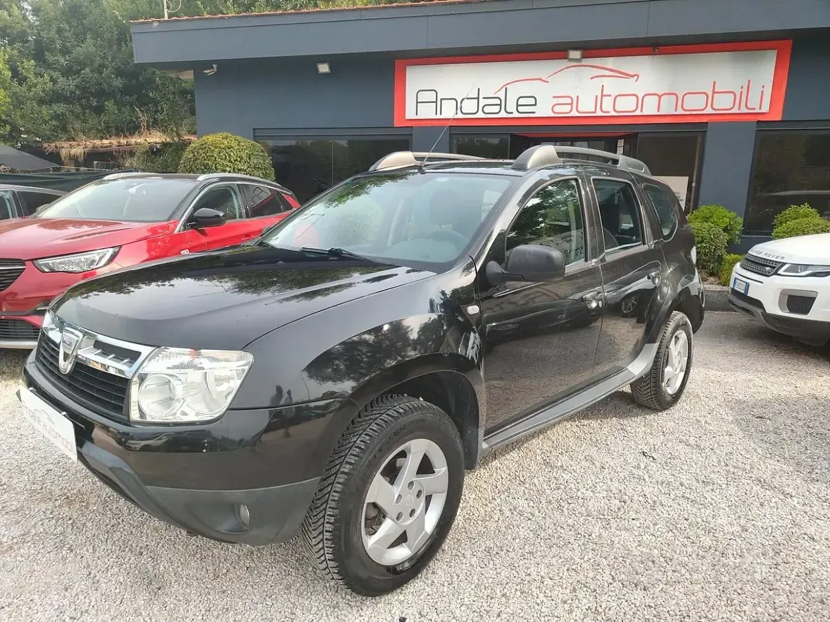 Usata Dacia Duster Lauréate 105 CV (77 kW) 2011 SUV