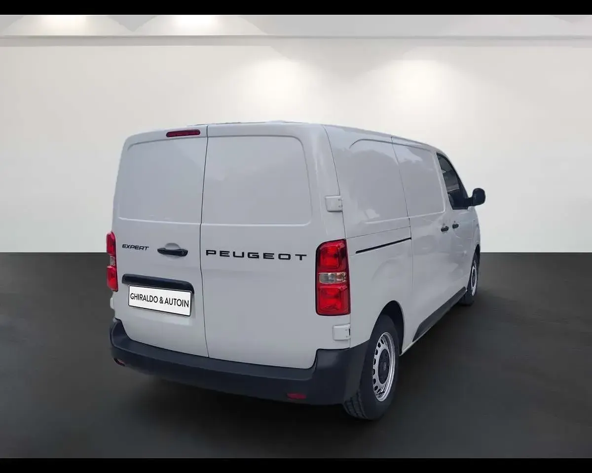Usata Peugeot Expert S 120 CV (88 kW) 2024 Bianco Furgone