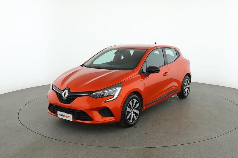 Arancio Usata 2023 Renault Clio V Equilibre Berlina | 14.599 € (Buon prezzo) - Immagine 1/4