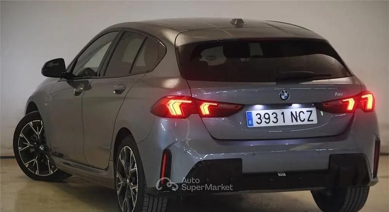 Usata BMW 116 M Sport 122 CV (89 kW) 2025 Gray Utilitaria