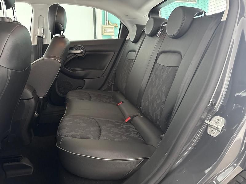 Usata Fiat 500X Cross 150 CV (110 kW) 2021 Grigio SUV