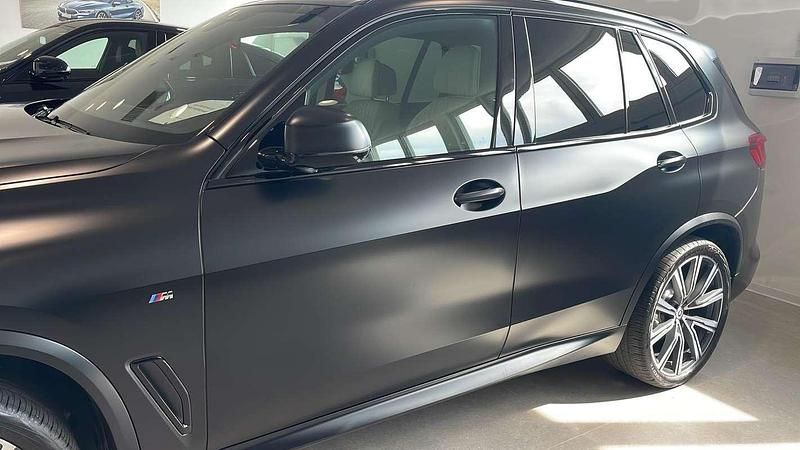 Usata BMW X5 M Sport 340 CV (250 kW) 2023 Nero SUV