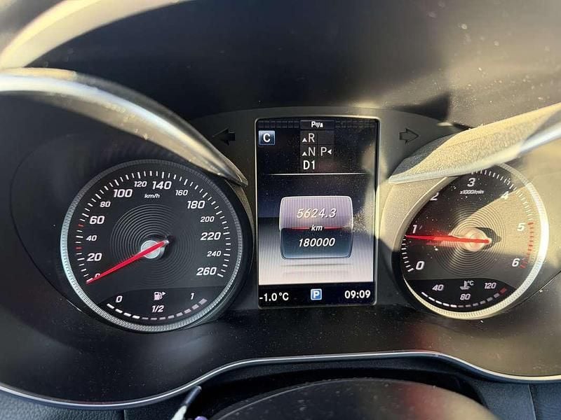Usata Mercedes C220 170 CV (125 kW) 2017 Station wagon