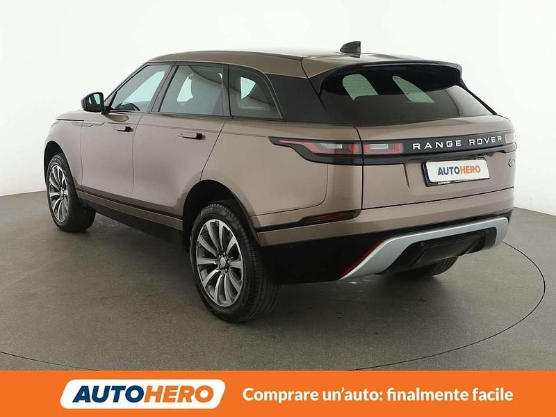 Usata Land Rover Range Rover Velar R-Dynamic 241 CV (177 kW) 2018 Oro SUV