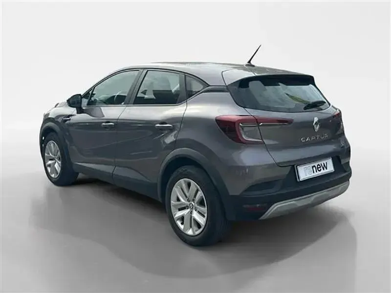 Usata Renault Captur Equilibre 145 CV (106 kW) 2023 Grigio scuro SUV