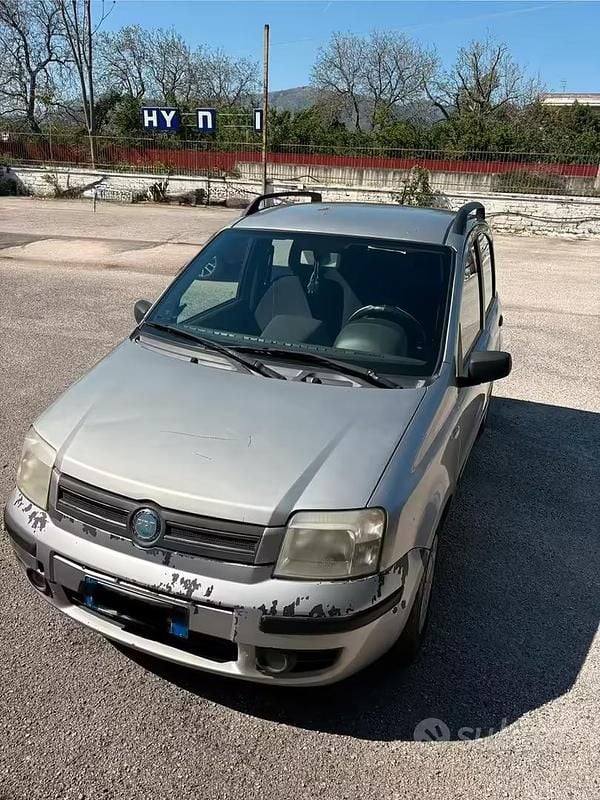 Usata Fiat Panda 2007 Utilitaria