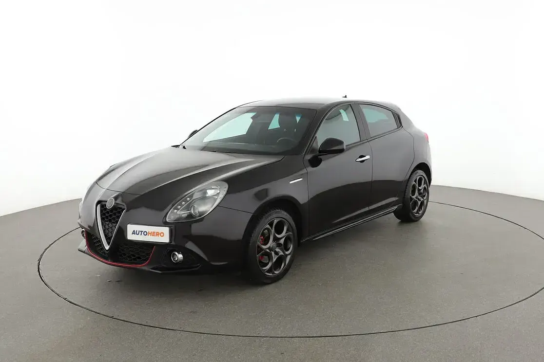 Second-hand Alfa Romeo Giulietta 120 CP (88 kW) 2019 Hatchback