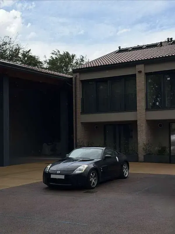 Usata Nissan 350Z Track Edition 280 CV (205 kW) 2005 Coupé