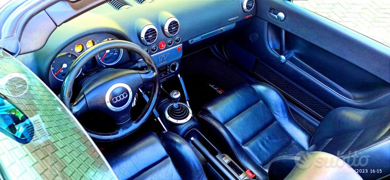 Usata 2004 Audi TT Roadster Cabrio | 6950 € - Immagine 1/4