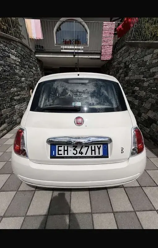 Usata Fiat 500 Sport 69 CV (50 kW) 2011 Utilitaria
