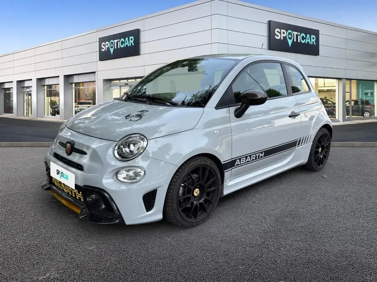 Usata Abarth 595 165 CV (121 kW) 2022 Utilitaria