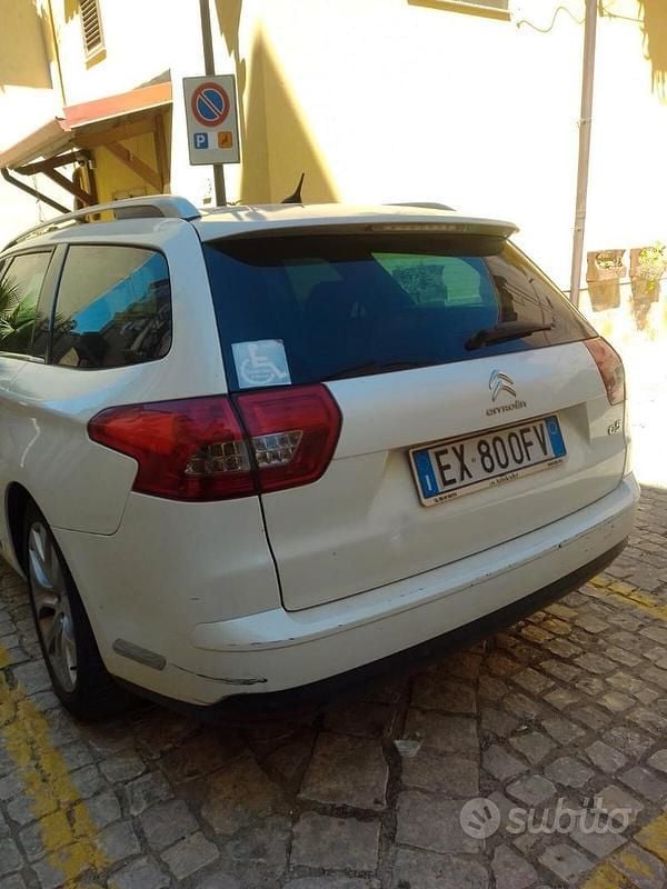 Occasion Citroën C5 163 ch (119 kW) 2014 Blanc Break