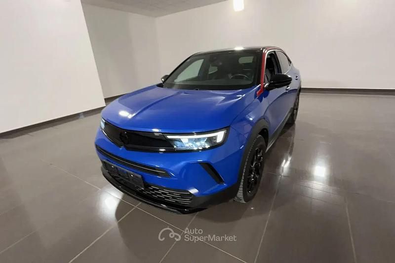 Usata Opel Mokka GS Line 131 CV (96 kW) 2023 Blu SUV